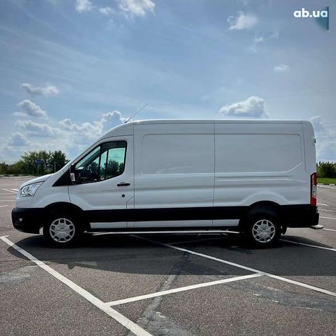 Ford Transit 2021 - фото 6