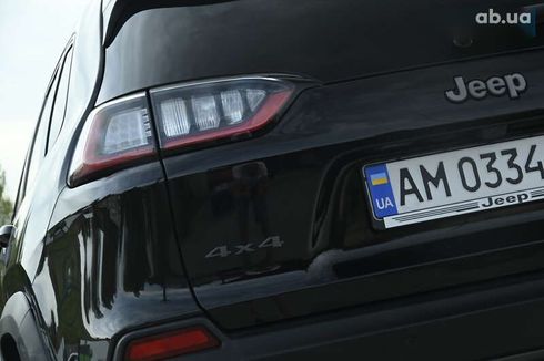Jeep Cherokee 2021 - фото 12