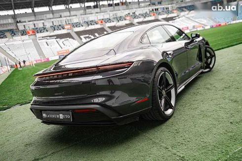 Porsche Taycan 2021 - фото 10