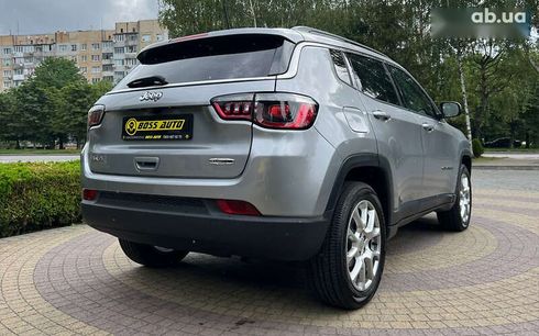 Jeep Compass 2022 - фото 7