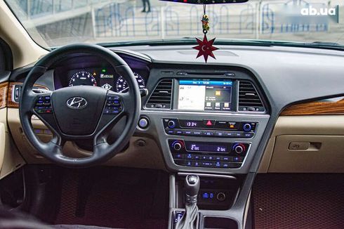 Hyundai Sonata 2016 - фото 8