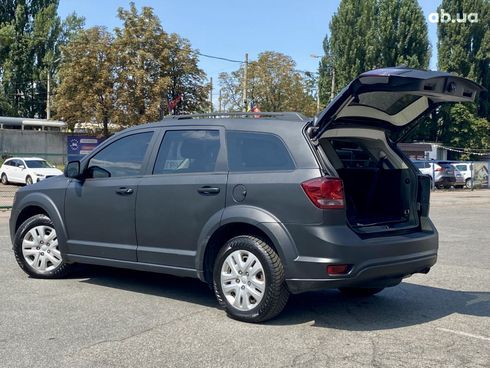 Dodge Journey 2019 черный - фото 8