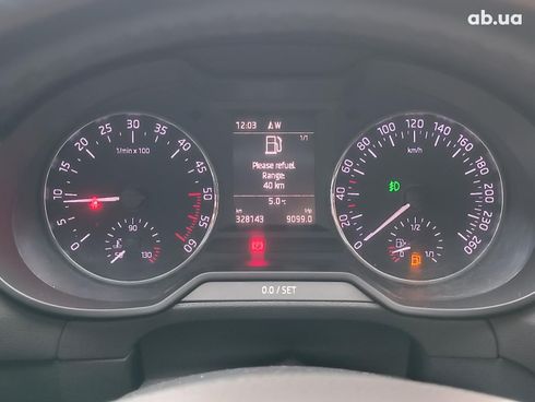 Skoda Octavia 2014 белый - фото 70