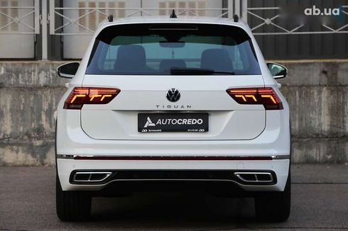 Volkswagen Tiguan 2021 - фото 6