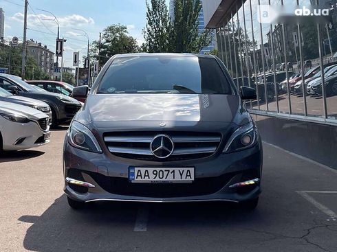 Mercedes-Benz B-Класс 2016 - фото 7