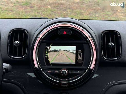 MINI Countryman 2017 - фото 23