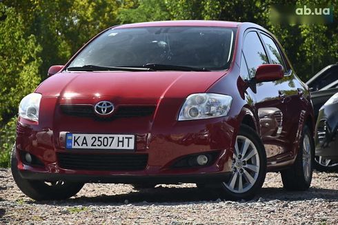 Toyota Auris 2007 - фото 6