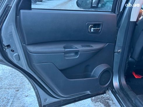 Nissan qashqai+2 2011 серый - фото 18