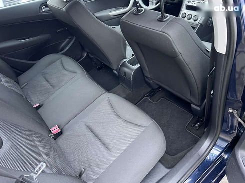 Peugeot 308 2009 - фото 29