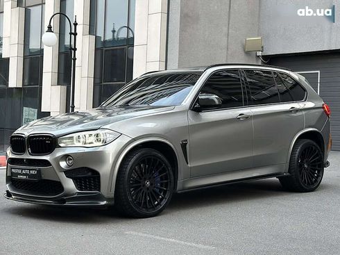 BMW X5 M 2016 - фото 14