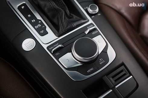 Audi A3 2018 - фото 24
