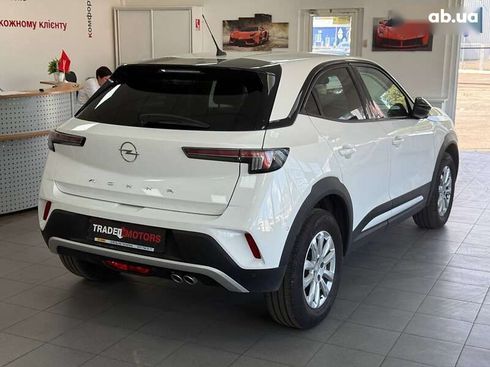 Opel Mokka 2021 - фото 13