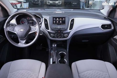 Chevrolet Equinox 2019 - фото 12