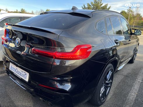 BMW X4 M 2022 - фото 24