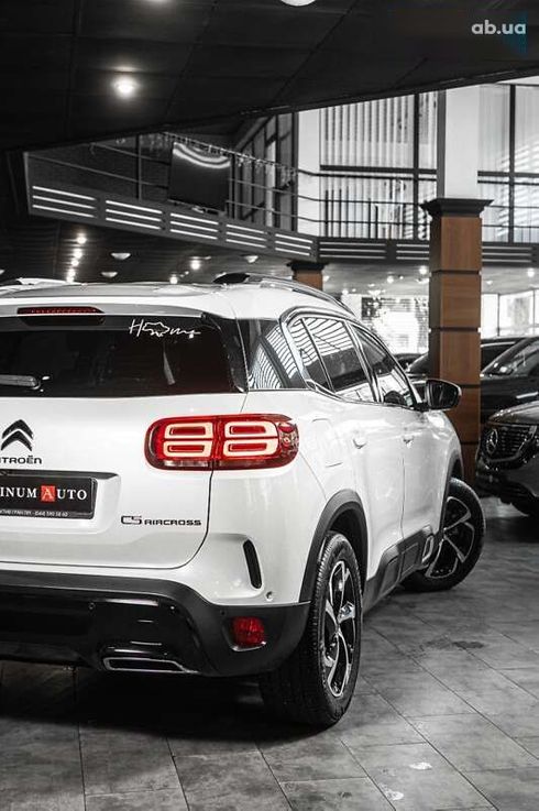 Citroёn C5 AirCross 2019 - фото 7