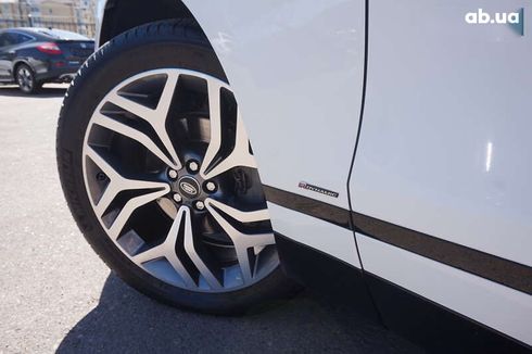 Land Rover Range Rover Velar 2020 - фото 14