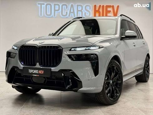BMW X7 2025 - фото 9
