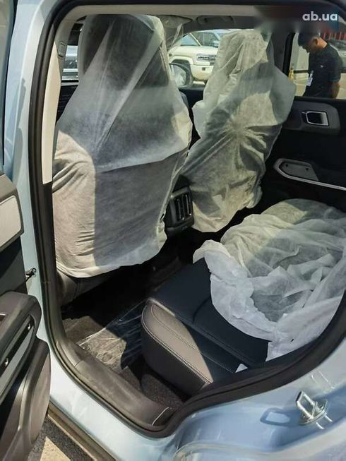 BYD Leopard 3 2025 - фото 6