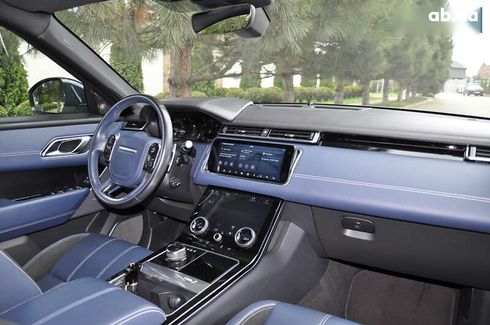 Land Rover Range Rover Velar 2018 - фото 27