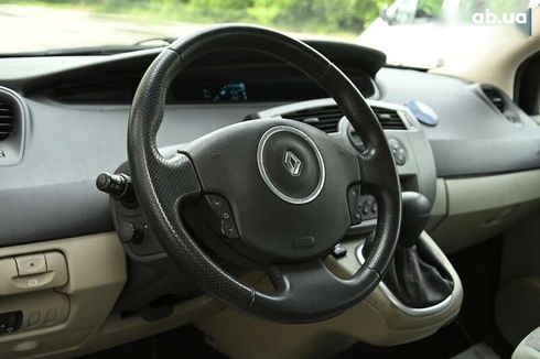 Renault Scenic 2007 - фото 19