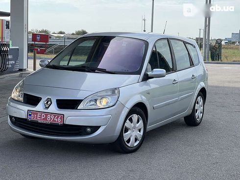 Renault grand scenic 2007 - фото 16