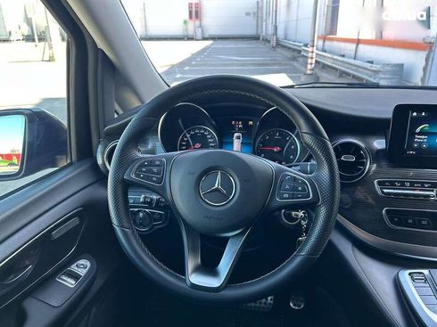 Mercedes-Benz V-Класс 2020 - фото 14