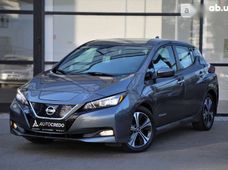 Купити Nissan Leaf 2017 бу в Харкові - купити на Автобазарі