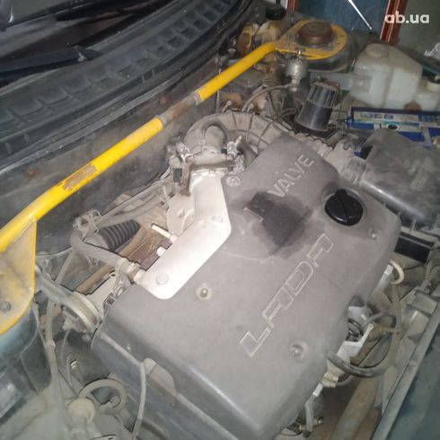 ВАЗ 2111 2002 зеленый - фото 4