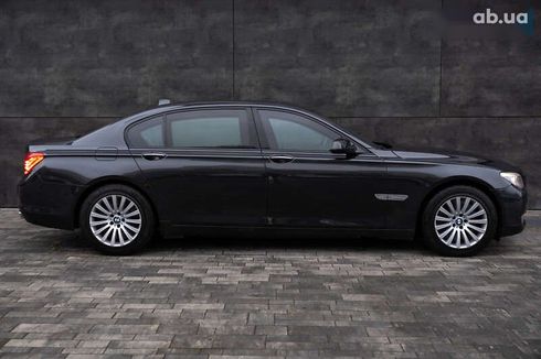BMW 7 серия 2012 - фото 12