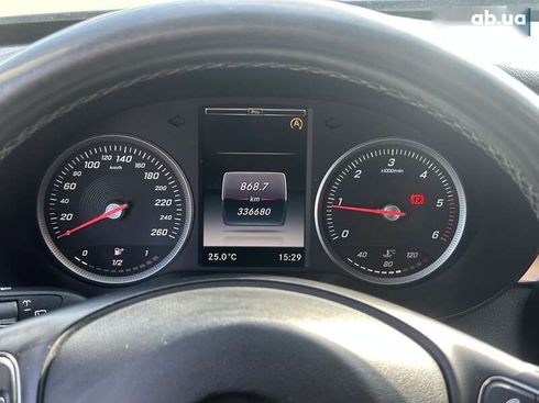 Mercedes-Benz C-Класс 2015 - фото 22