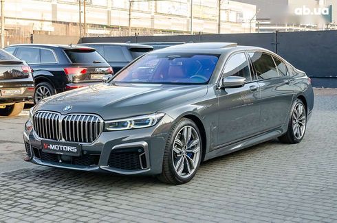 BMW 7 серия 2021 - фото 4