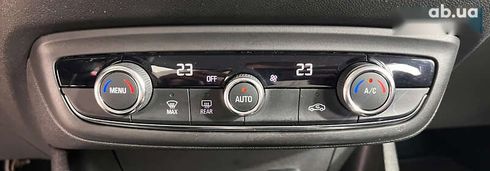Opel Crossland X 2020 - фото 23