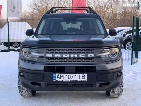 Ford Bronco Sport 2022 - фото 5