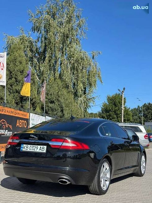 Jaguar XF 2014 - фото 3