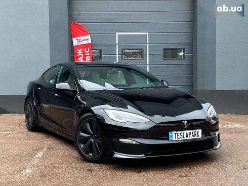 Tesla Model S 2023 - фото 2