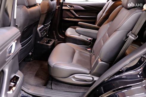 Mazda CX-9 2023 черный - фото 8