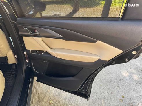 Mazda CX-9 2017 черный - фото 53