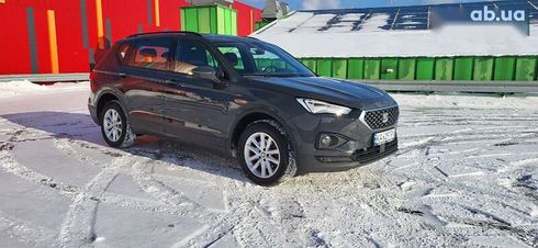 SEAT Tarraco 2020 - фото 6