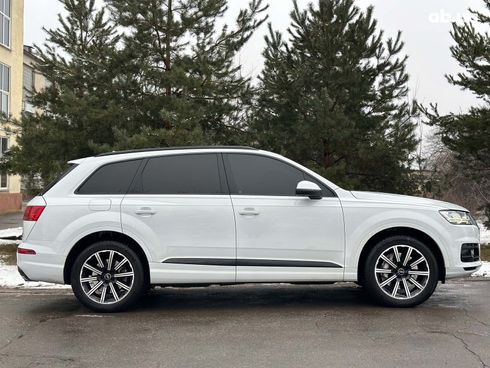 Audi Q7 2017 белый - фото 19