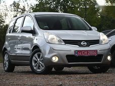Продажа б/у Nissan Note 2009 года в Бердичеве - купить на Автобазаре