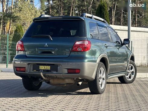 Mitsubishi Outlander 2006 - фото 17