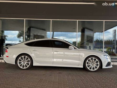 Audi A7 2014 - фото 24