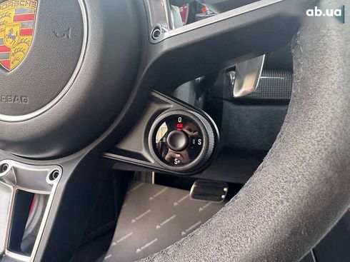 Porsche Cayman 2018 - фото 23