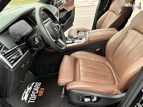 BMW X7 2019 - фото 30