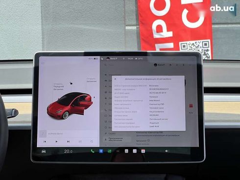 Tesla Model 3 2021 - фото 19