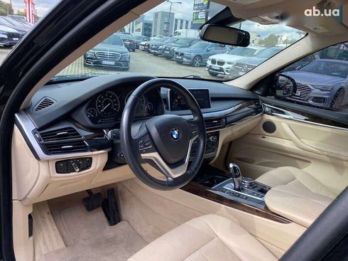 BMW X5 2015 - фото 12