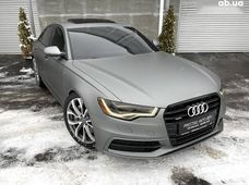 Продажа Audi б/у 2013 года в Киеве - купить на Автобазаре