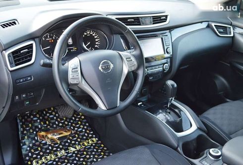 Nissan Qashqai 2014 - фото 19