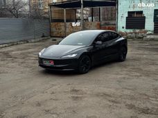 Продажа б/у Tesla Model 3 2024 года в Харькове - купить на Автобазаре