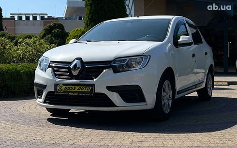 Renault Logan 2019 - фото 3